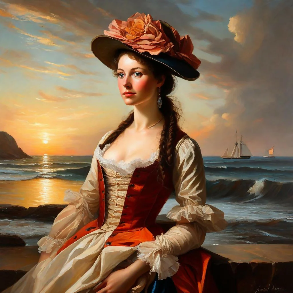 18thCenturyBeauty