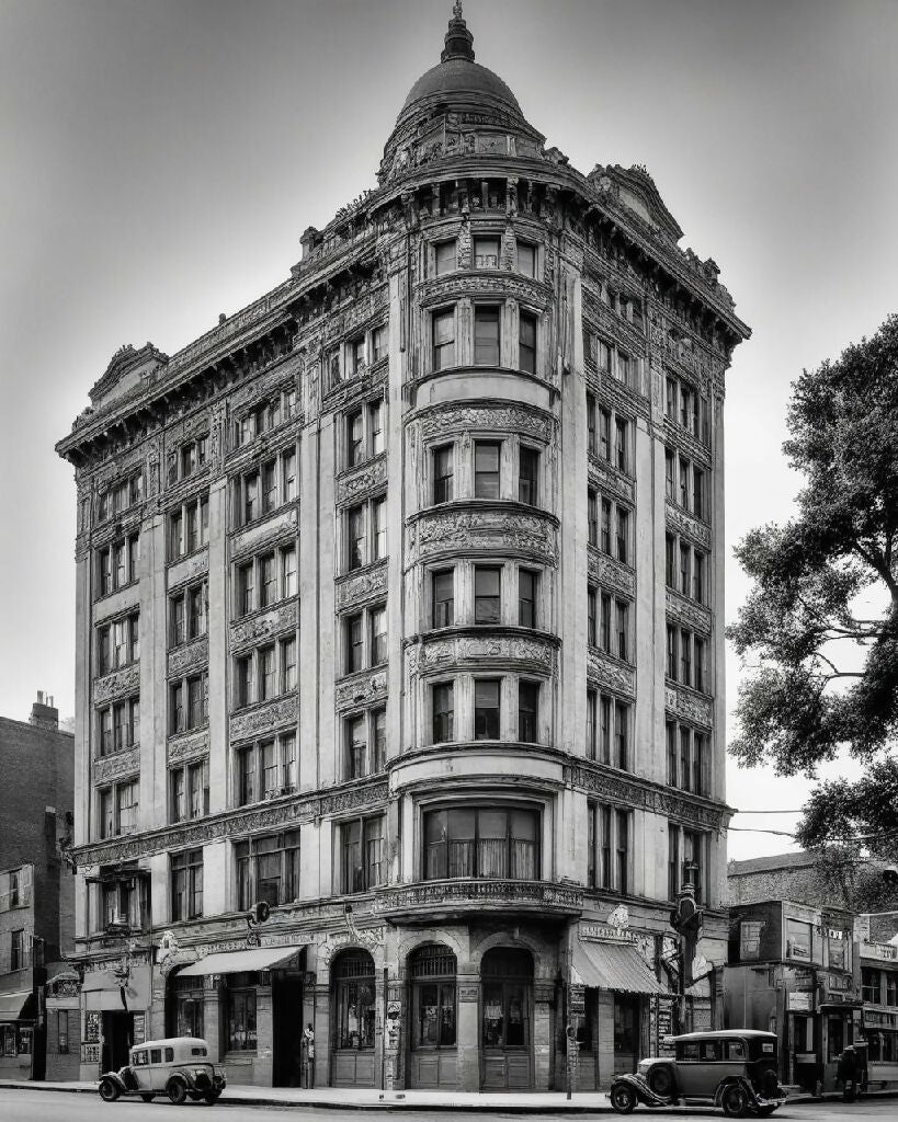 1920s architecture
