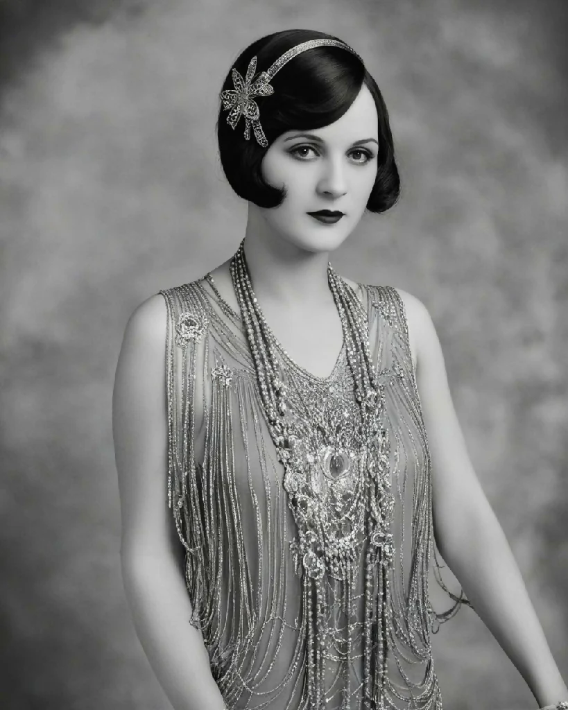 1920s lady