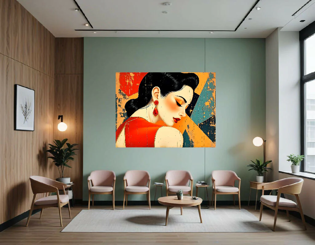 1940's Woman 4 - Image 4