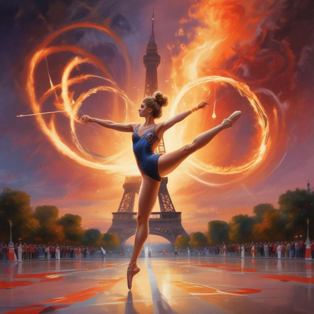 2024 Olympic Games in Paris #11