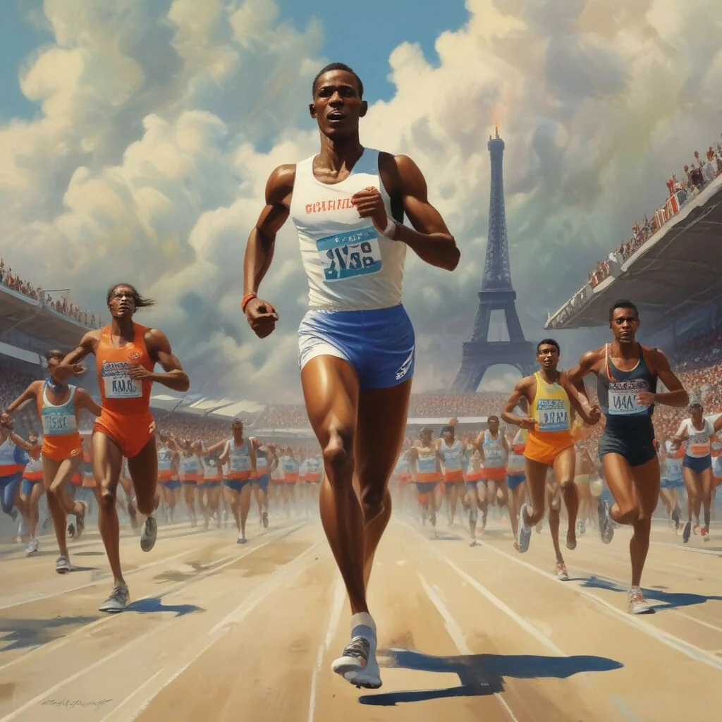 2024 Olympic Games in Paris #6