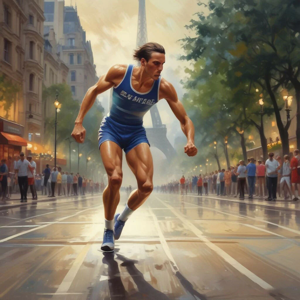 2024 Olympic Games in Paris #7