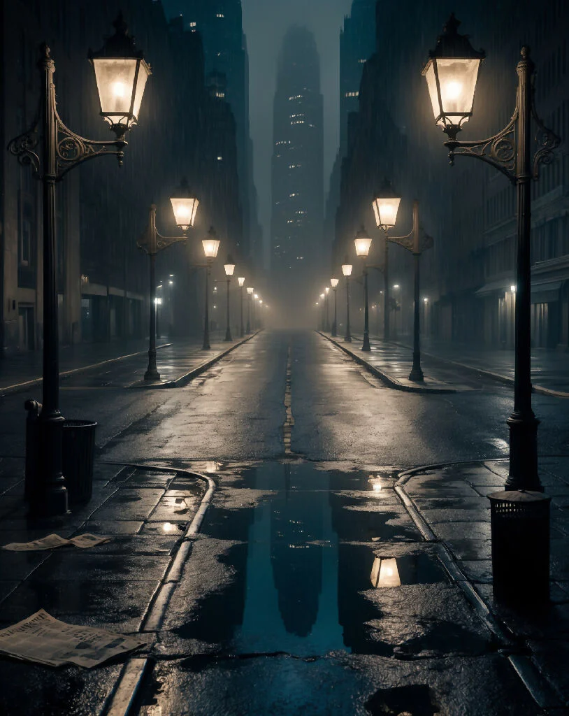 A cinematic