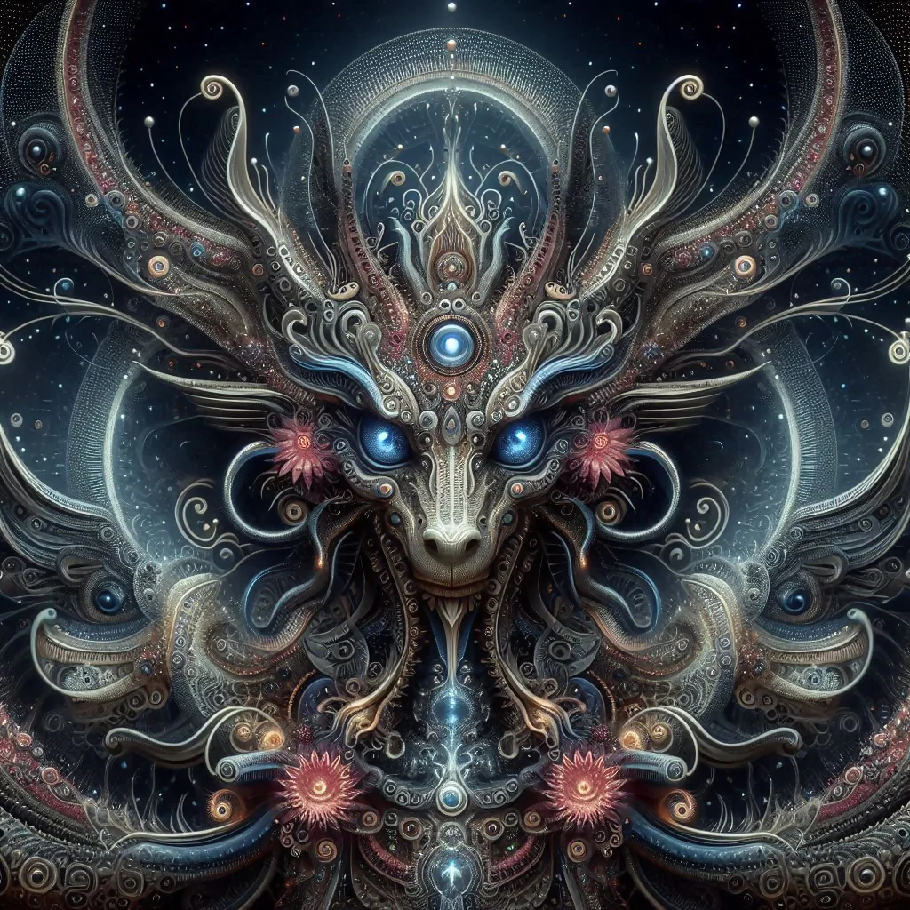 A Collection of AI-Designed Hybrid Creatures