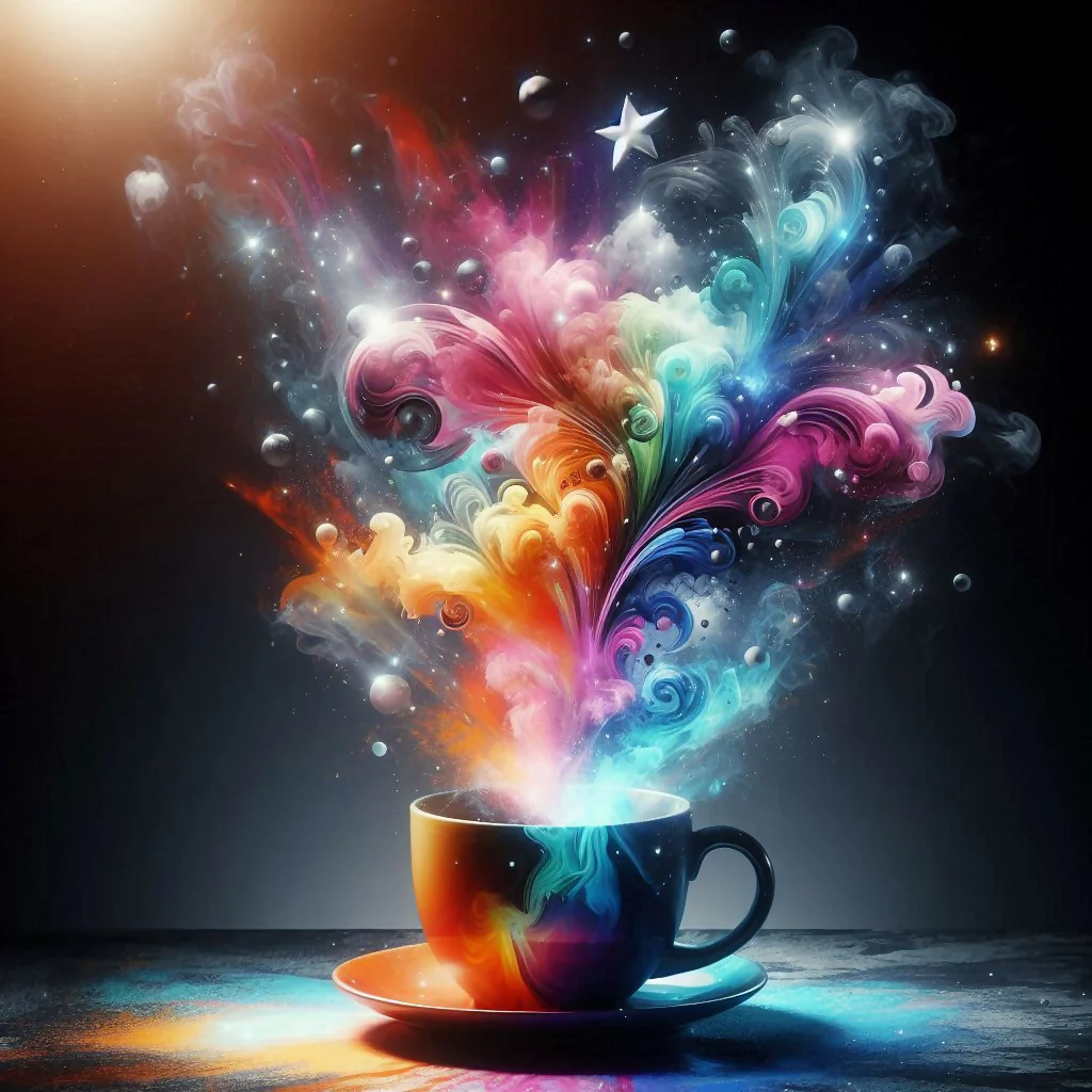 A Cup of Morning Coffee - Image 4