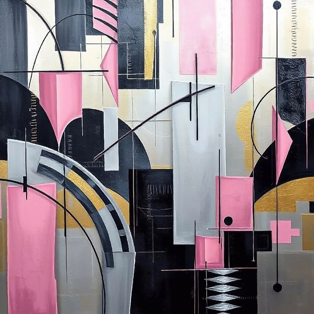 A fascinating geometric illustration No. 2