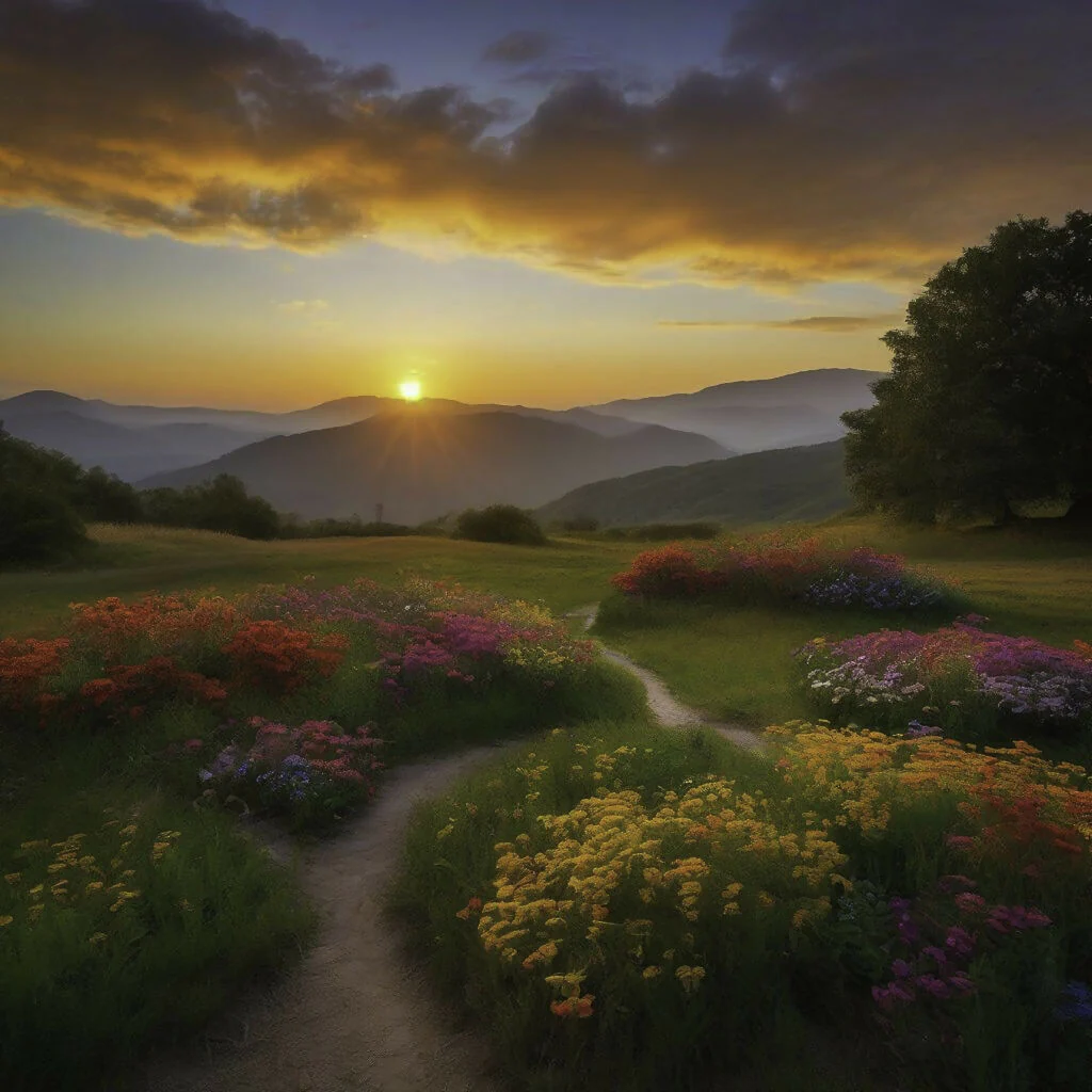A Garden of New Horizons