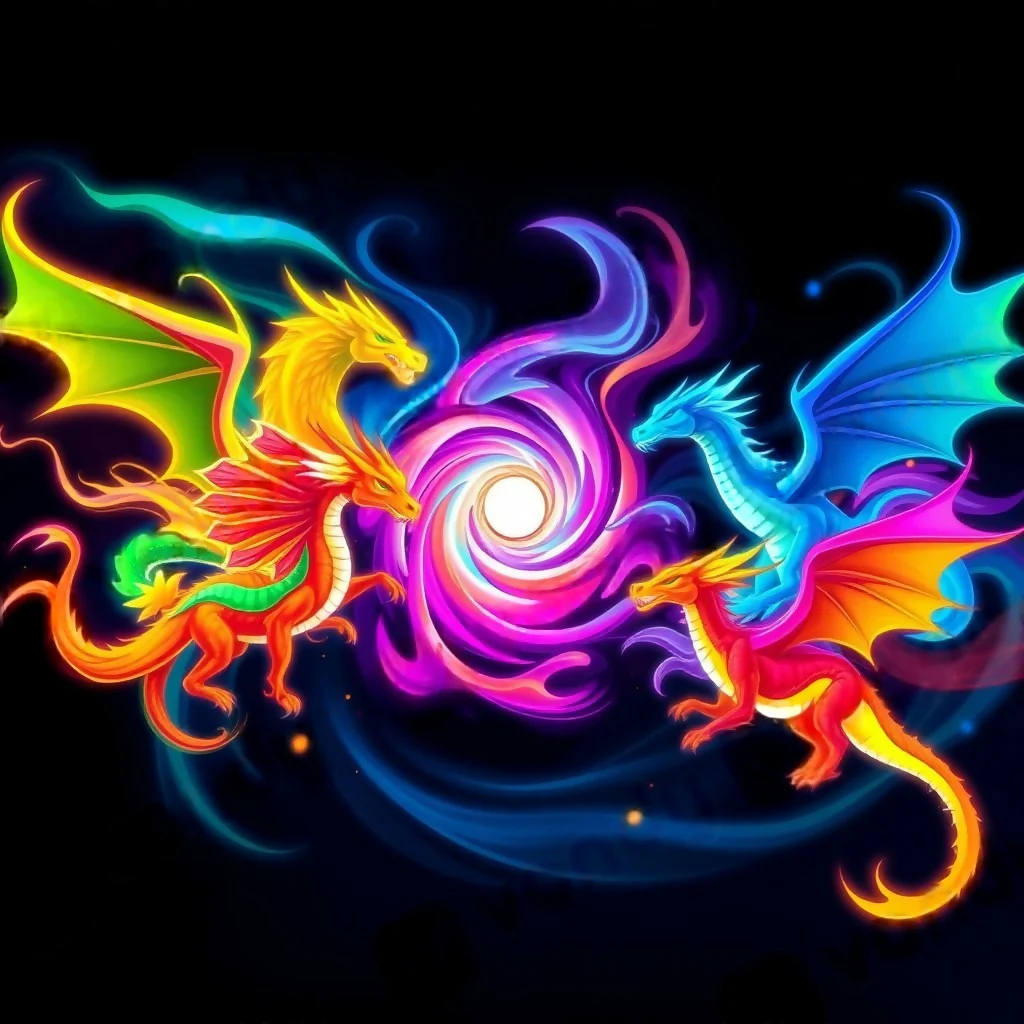 A Gathering of Dragons 4