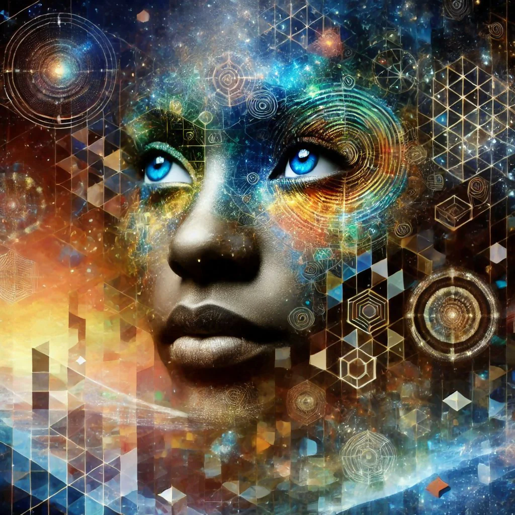 A impression of science, spirituality
