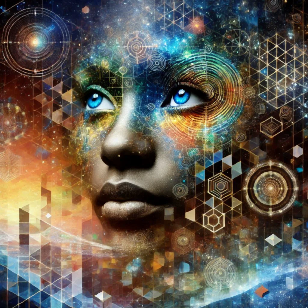 A impression of science, spirituality - Image 2