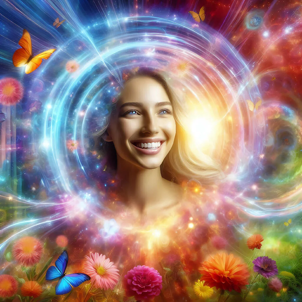 A smile that opens portals. - Image 2