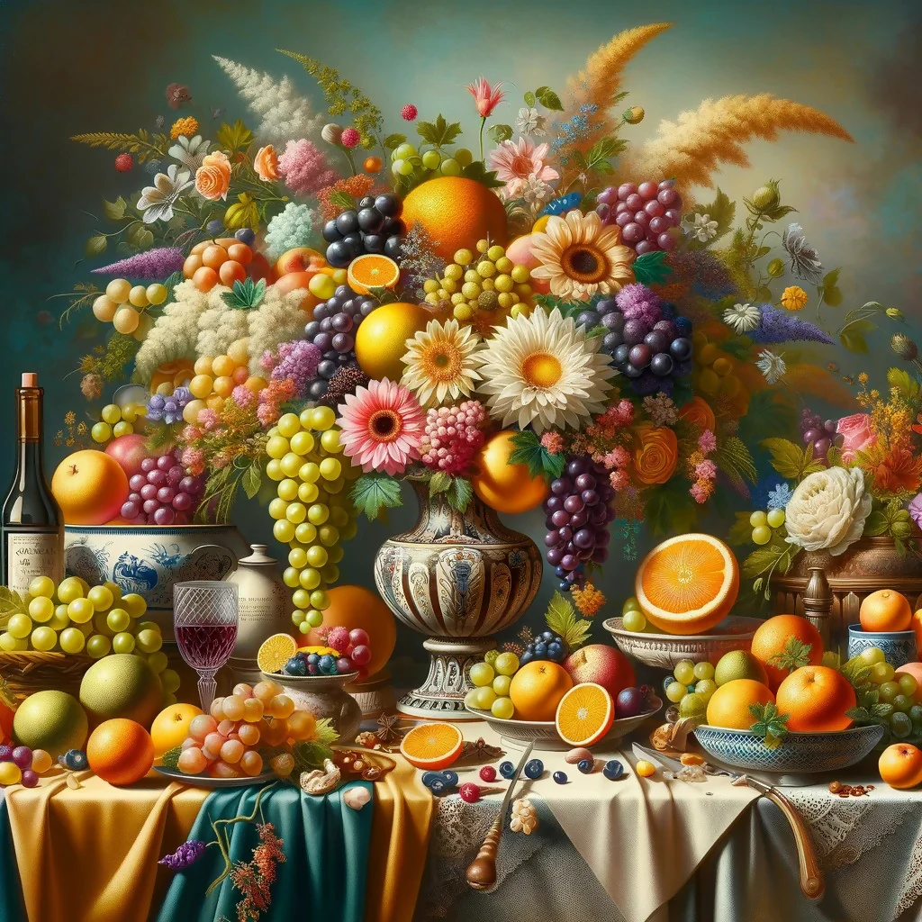 A Still Life Masterpiece