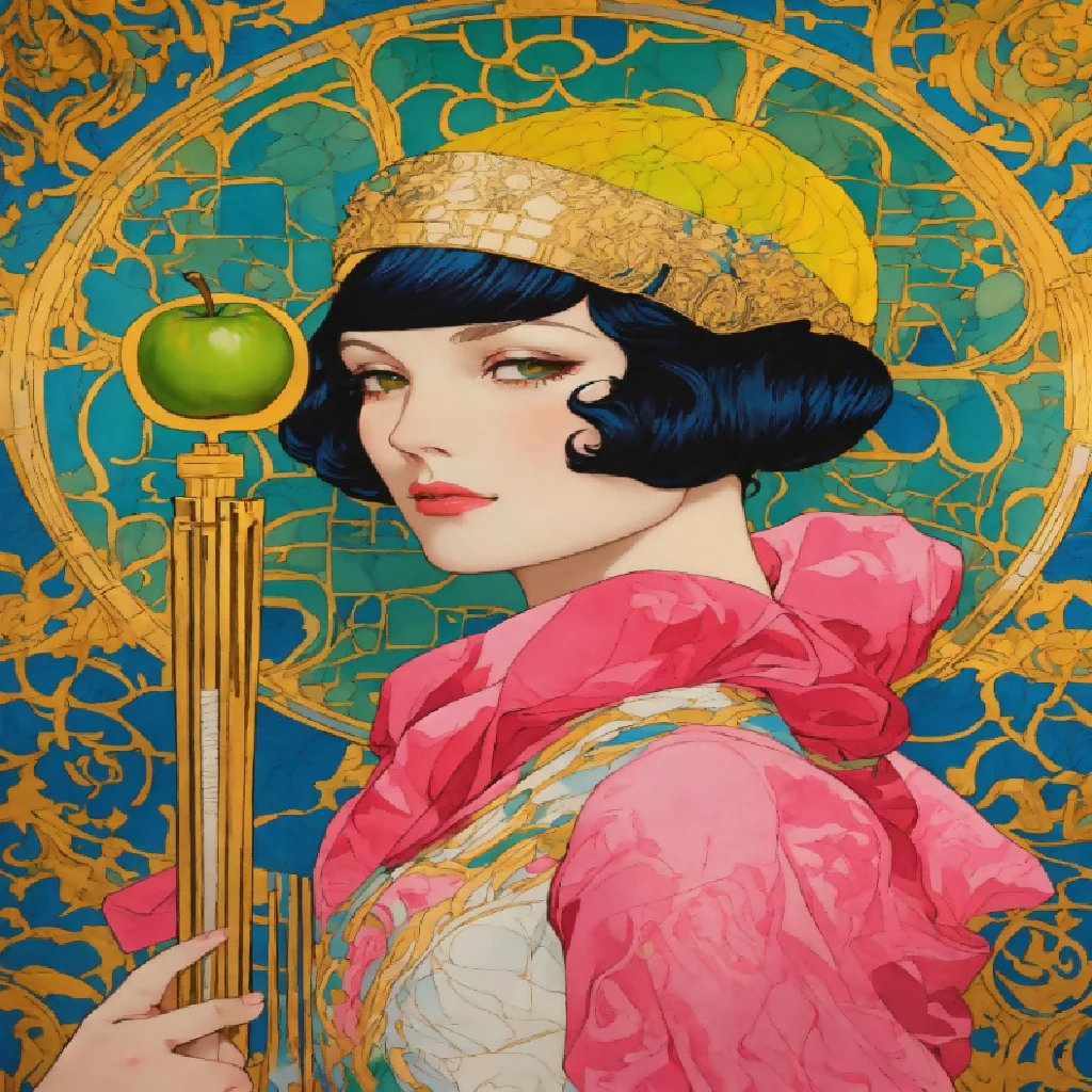 A Stylized Artwork - Image 3