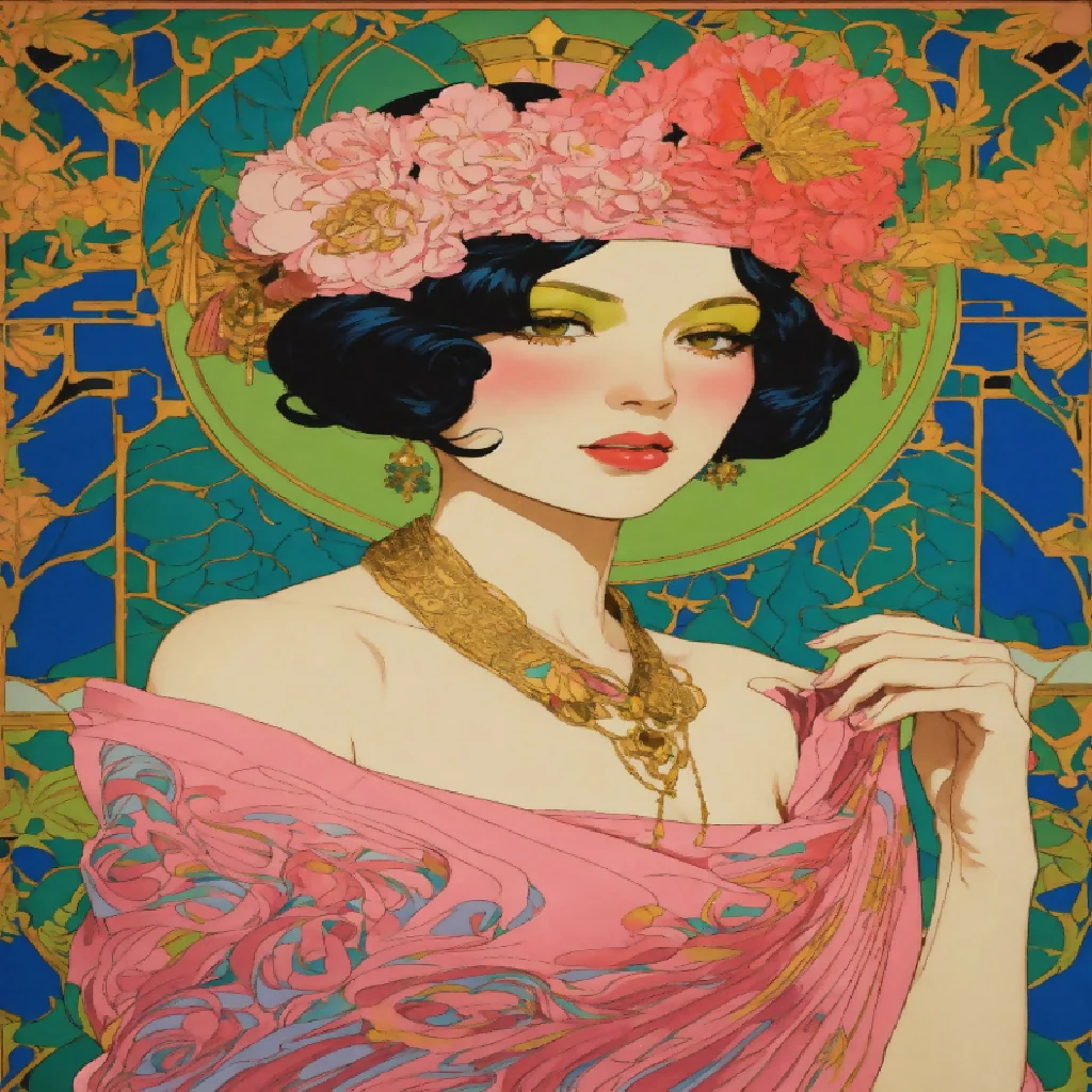 A Stylized Artwork - Image 4