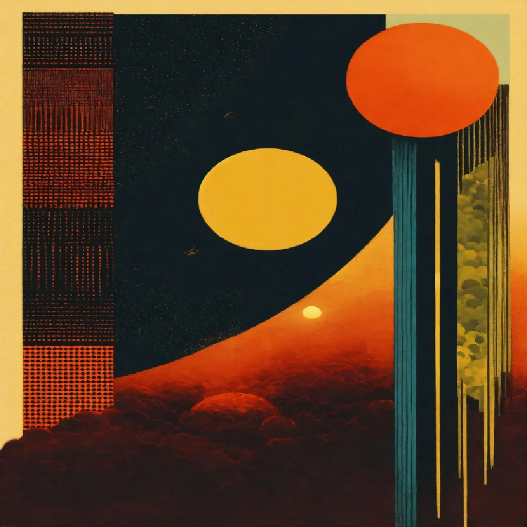 A Stylized Landscape - Image 3