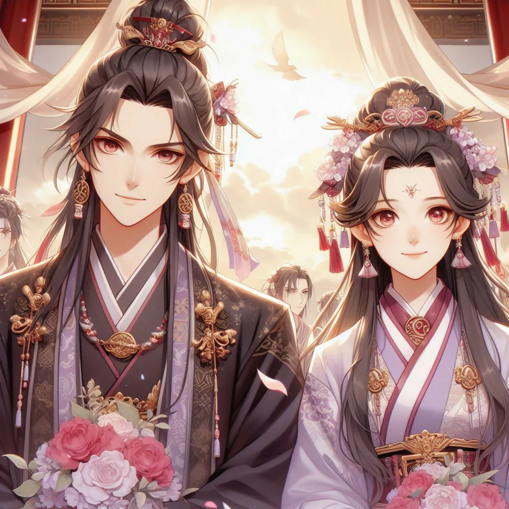 A Xianxia Novel Wedding