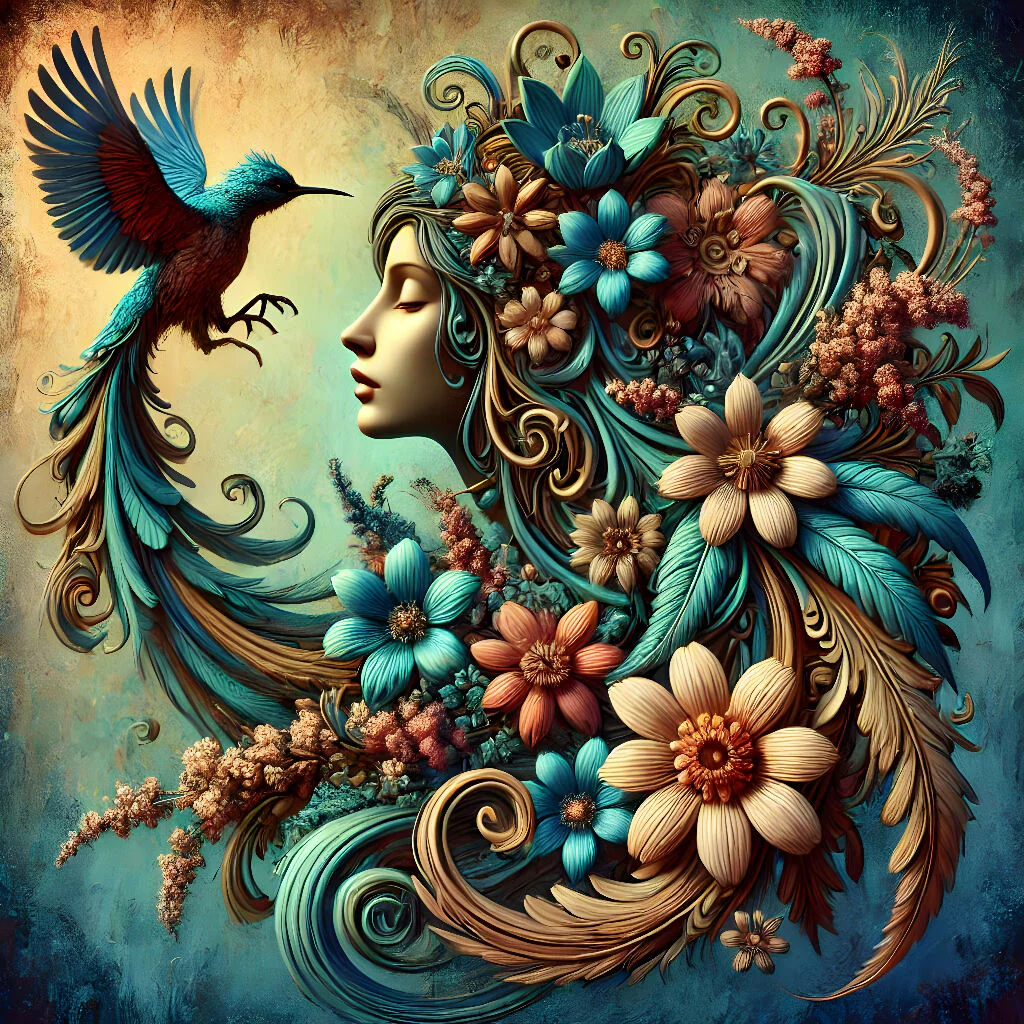Abird fantasy - Image 2