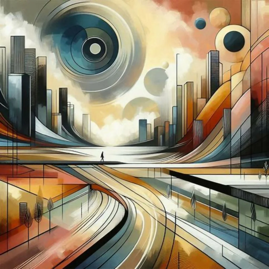 Abstract AI Art - Image 2