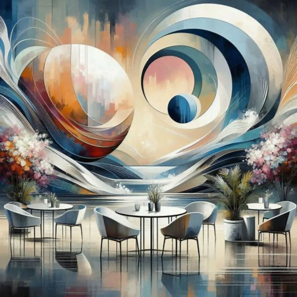 Abstract AI Art - Image 5