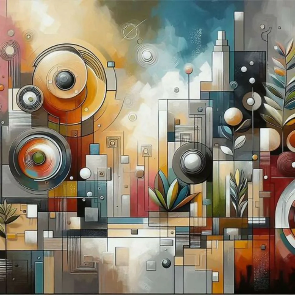 Abstract AI Art - Image 8