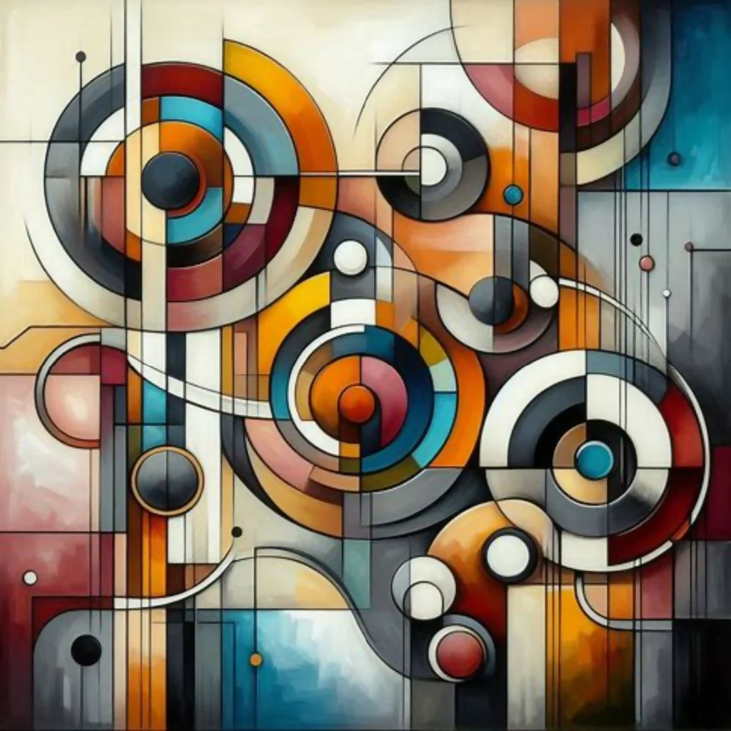 Abstract AI Art - Image 9