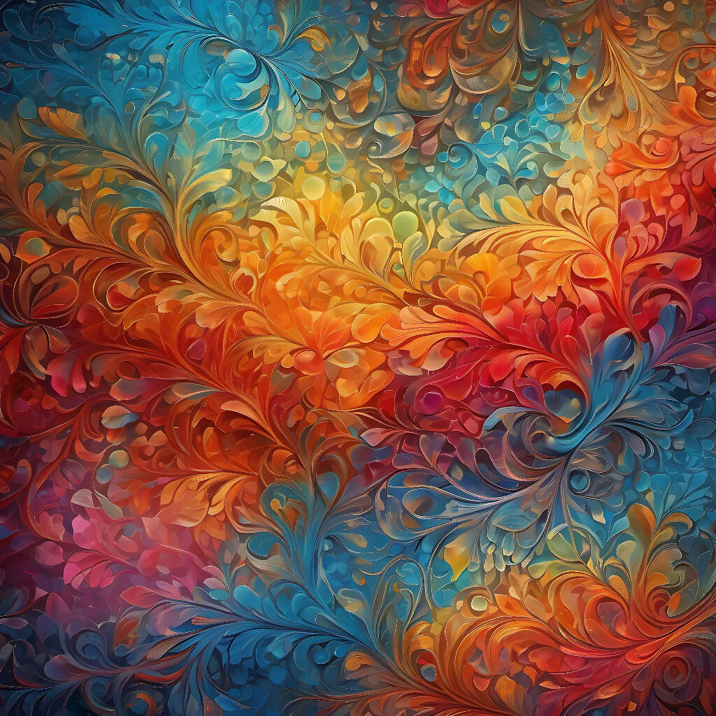 Abstract colors - Image 2