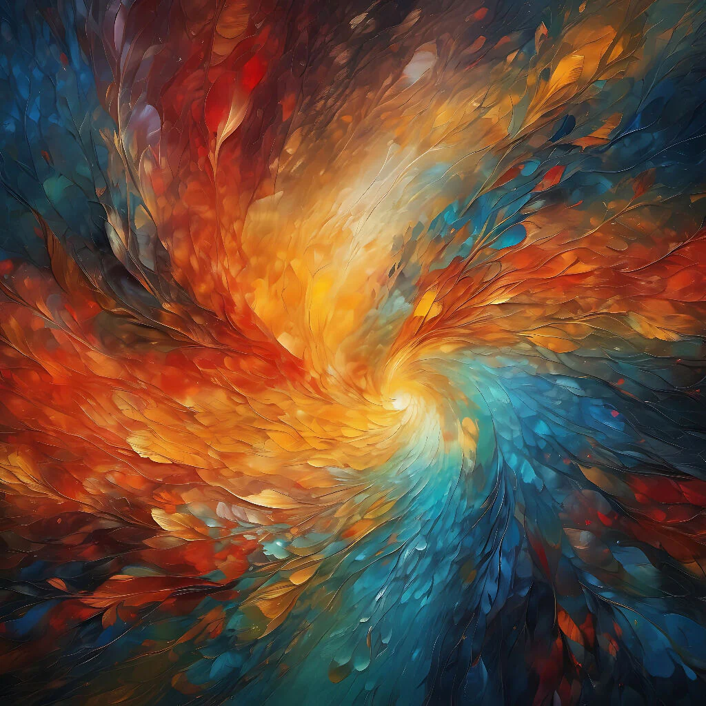 Abstract colors - Image 3