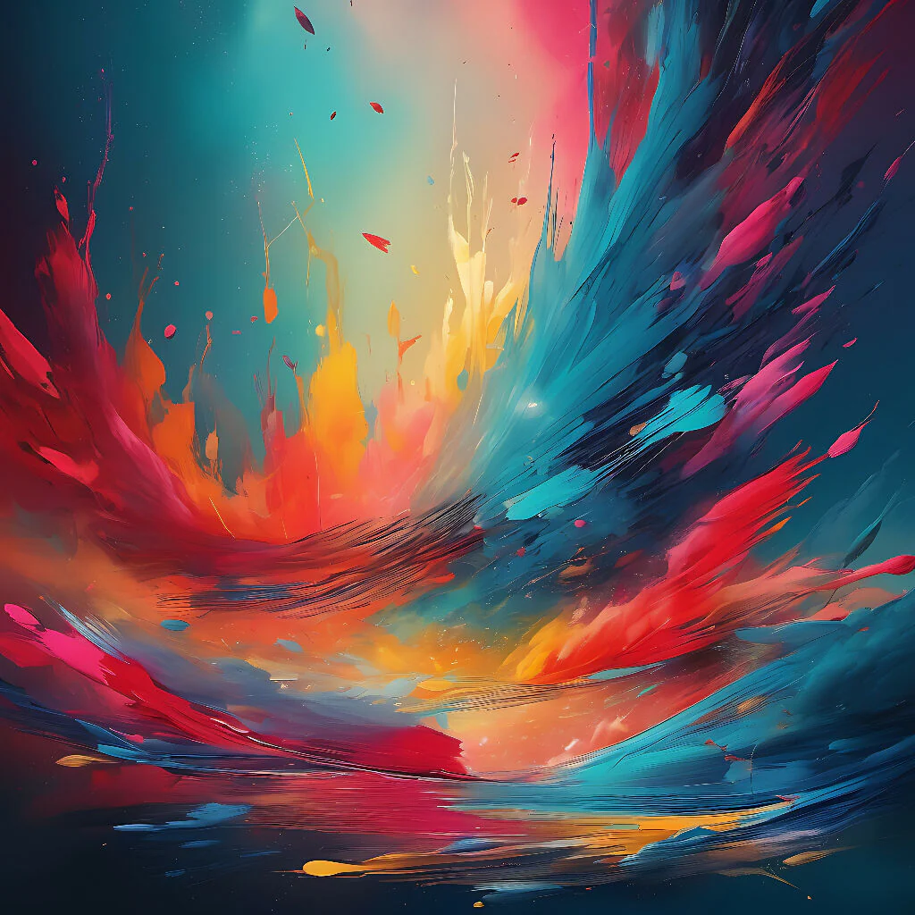 Abstract colors - Image 6