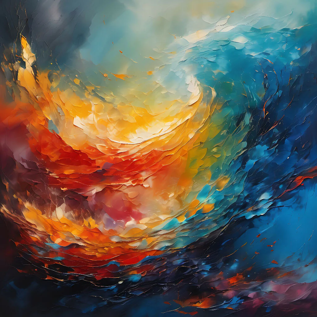 Abstract colors - Image 9