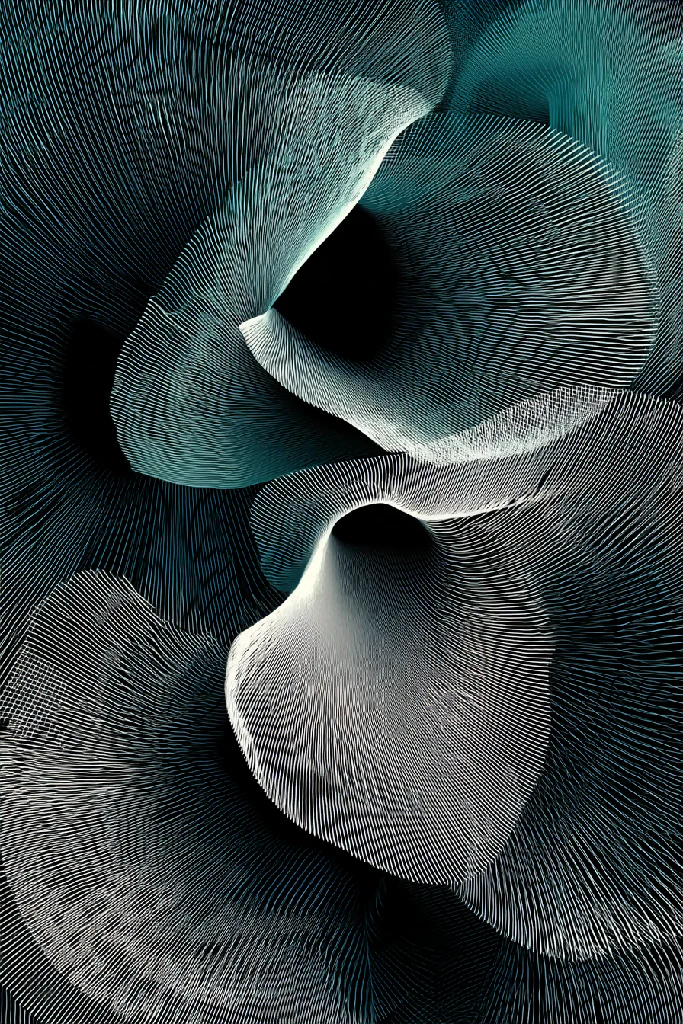 Abstract Dimensions 16