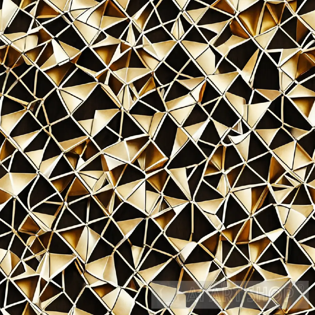 Abstract painting art metal - Image 8