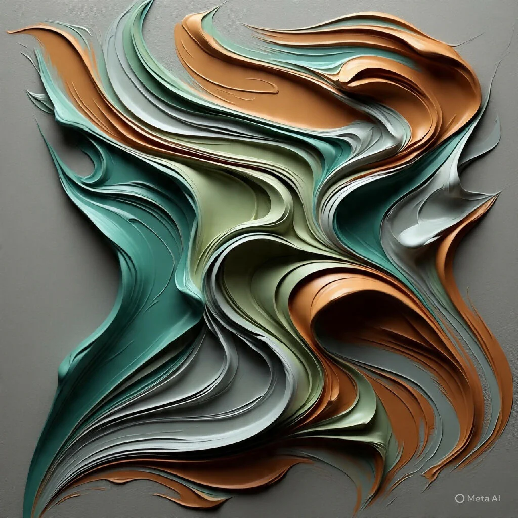Abstract painting for the soul - Image 11