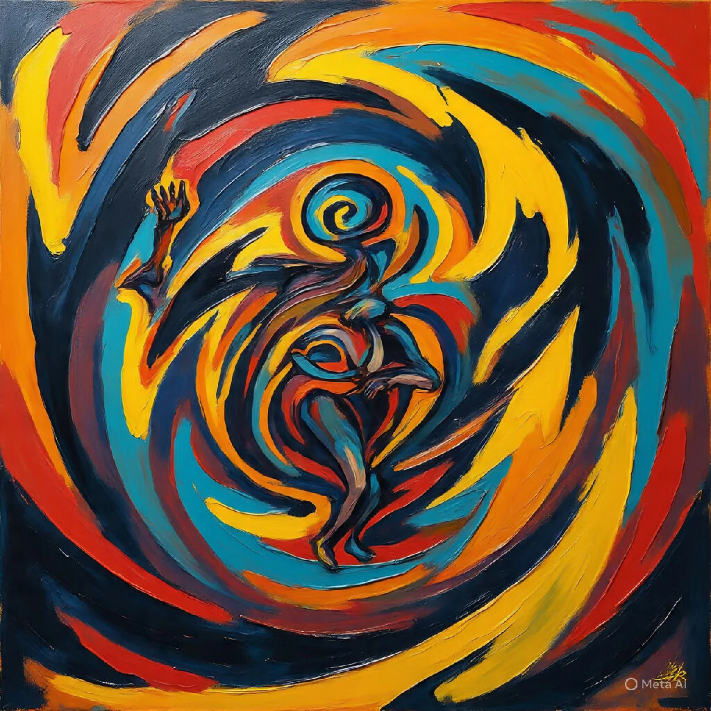 Abstract painting for the soul - Image 5
