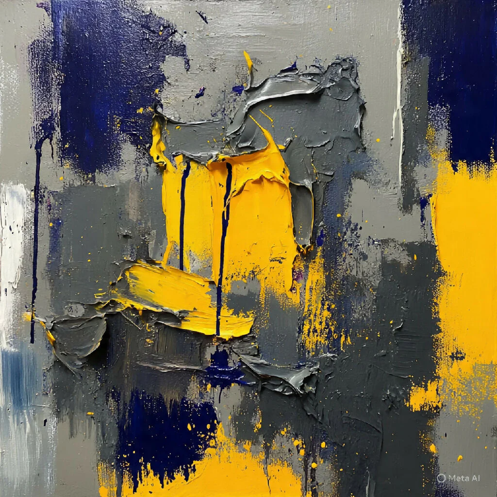 Abstract painting for the soul - Image 6