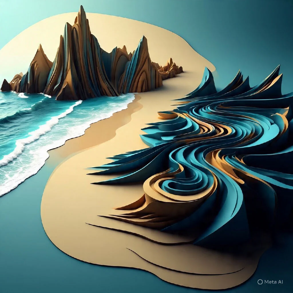 Abstract painting for the soul - Image 8