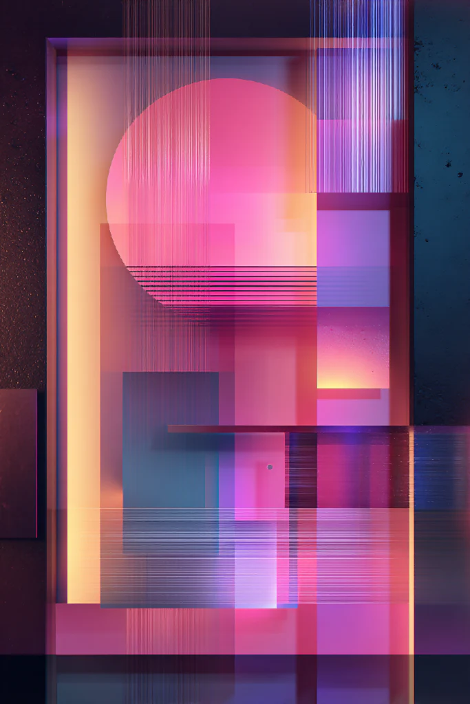 Abstract Refractions V