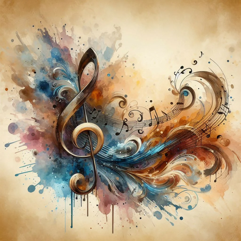 Abstrakte Musik