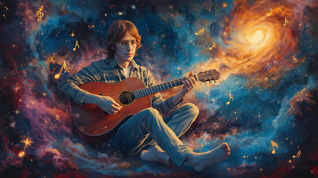 Across the Universe
