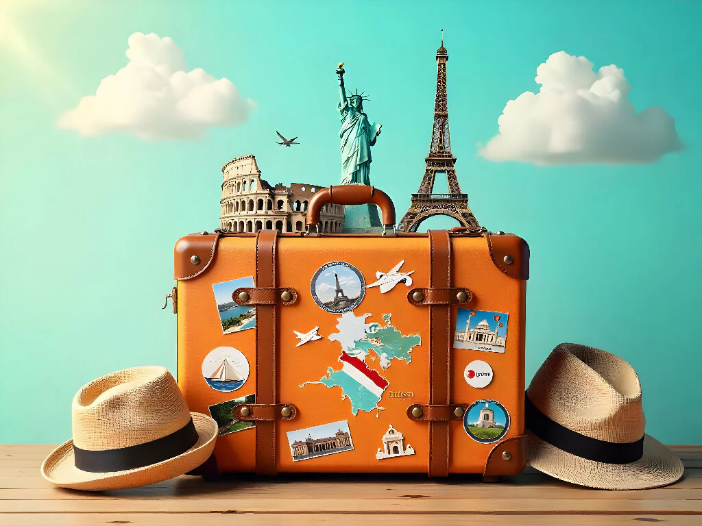 Adventures and Travel Memories