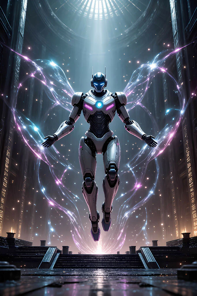 Aether Guardian #3