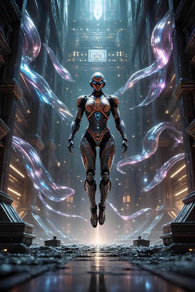 Aether Guardian #4