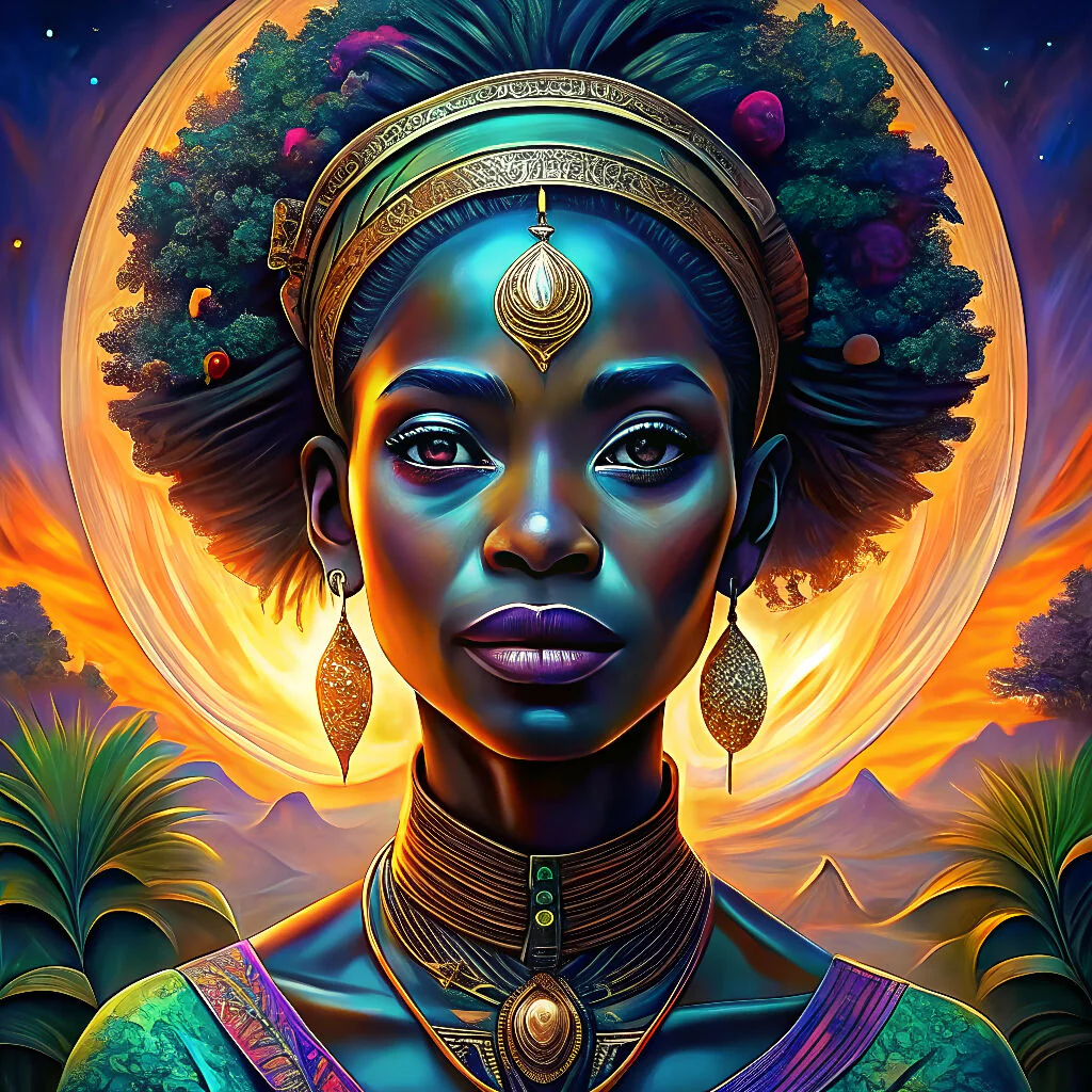 African Modern: A Visual Journey
