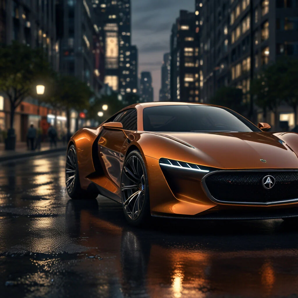 AI-Driven Supercars of Tomorrow - Image 2