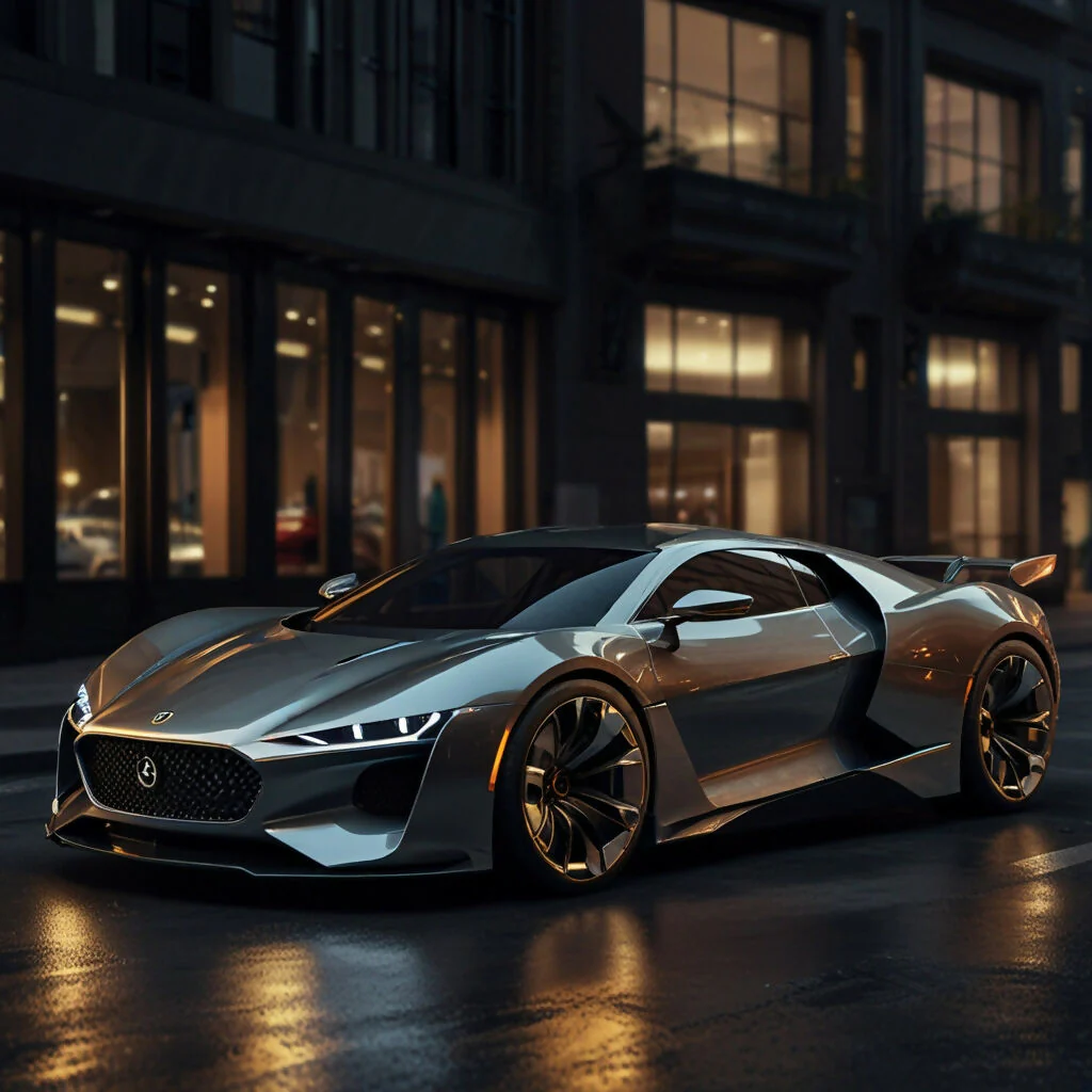 AI-Driven Supercars of Tomorrow - Image 3