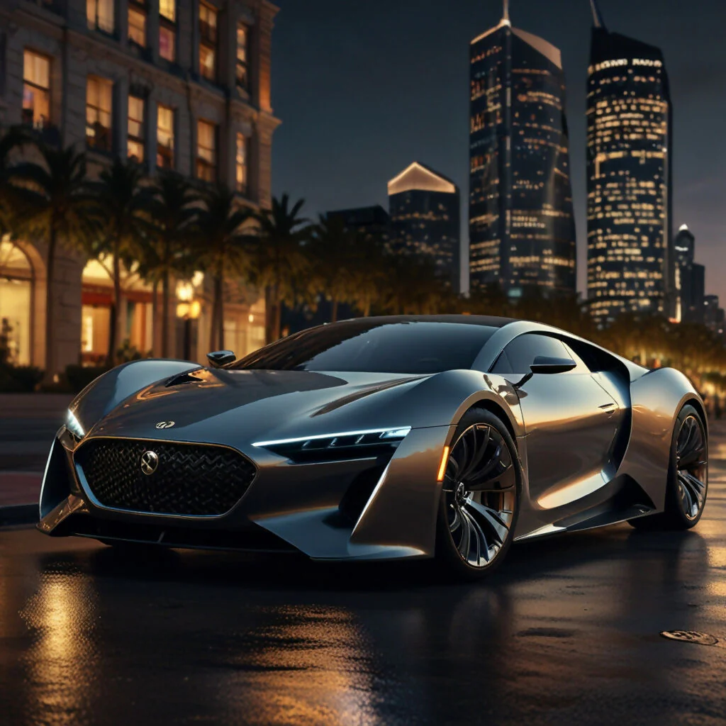 AI-Driven Supercars of Tomorrow - Image 4