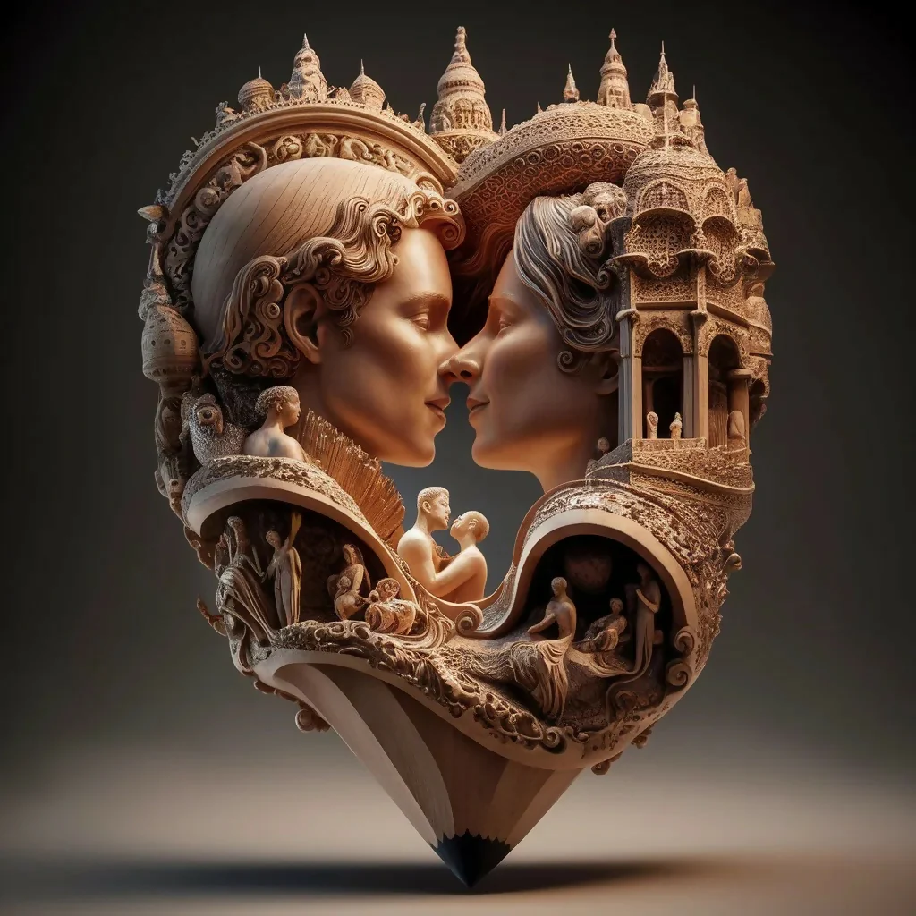 AI sculpture - Image 5