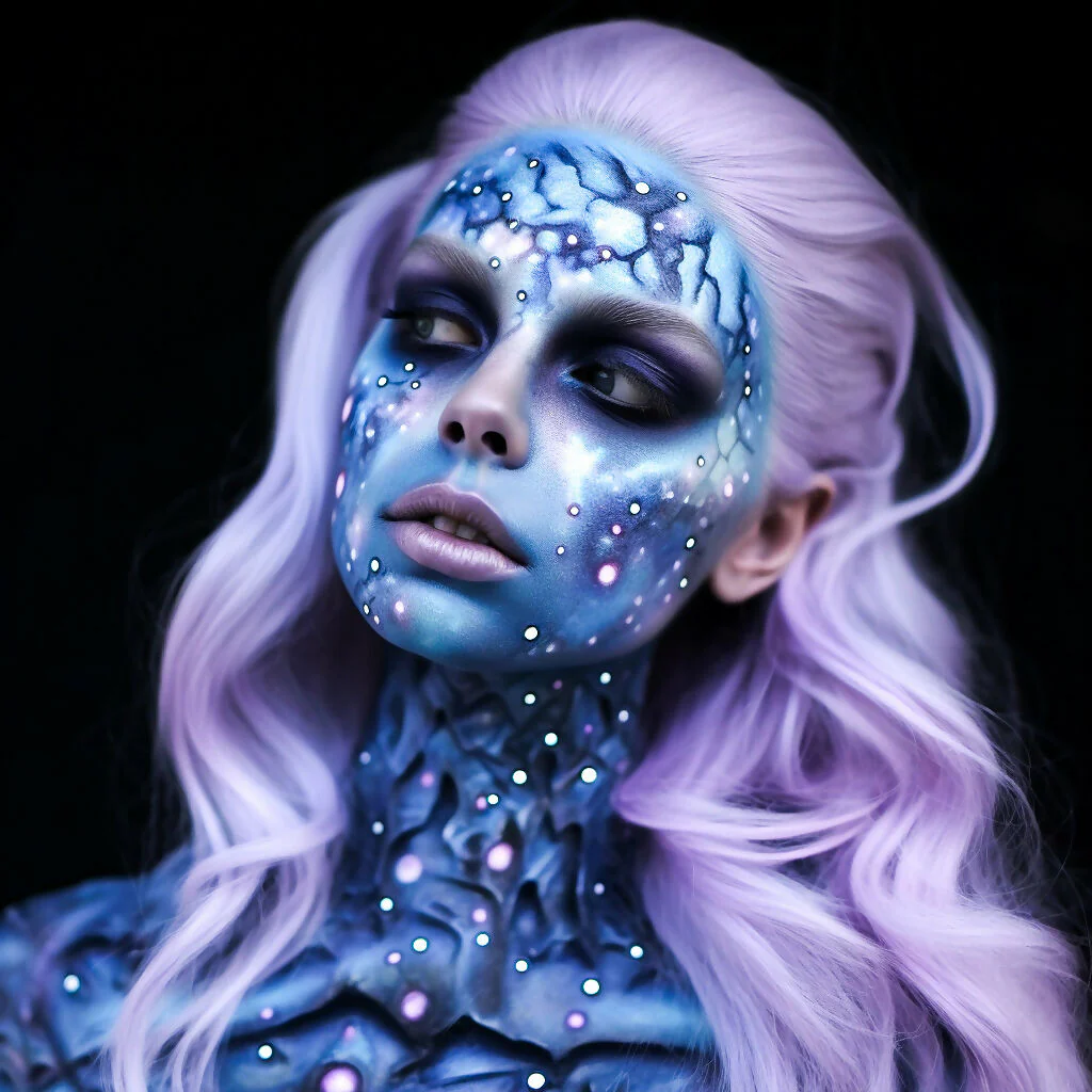 Alien Woman