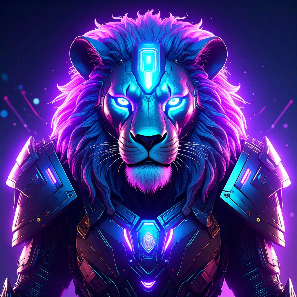 ALPHA CYBER BEAST