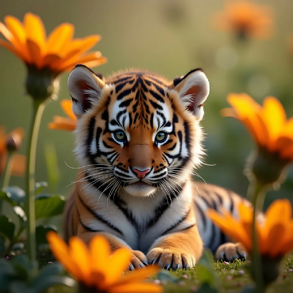 "Am I handsome?"- 3 Portrait